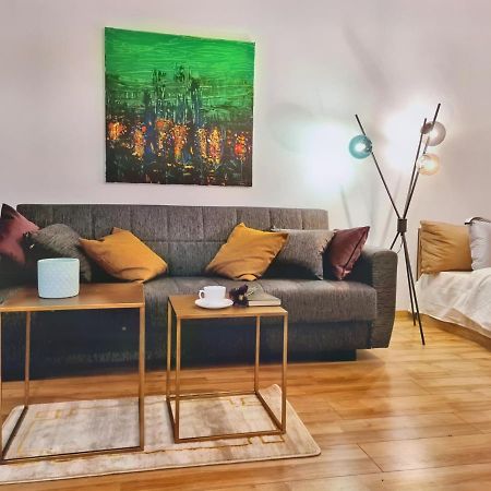 Lovely Ultracentral Apartment With Parking 克卢日-纳波卡 外观 照片