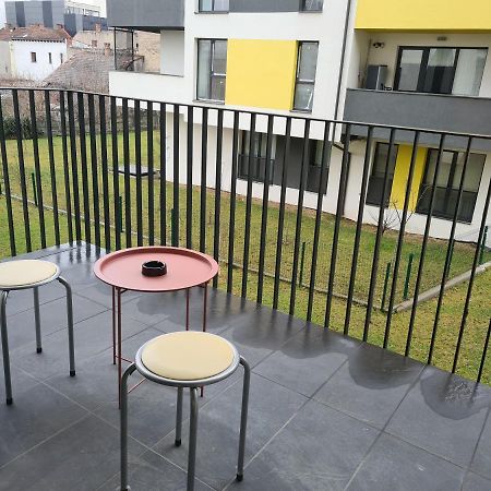Lovely Ultracentral Apartment With Parking 克卢日-纳波卡 外观 照片
