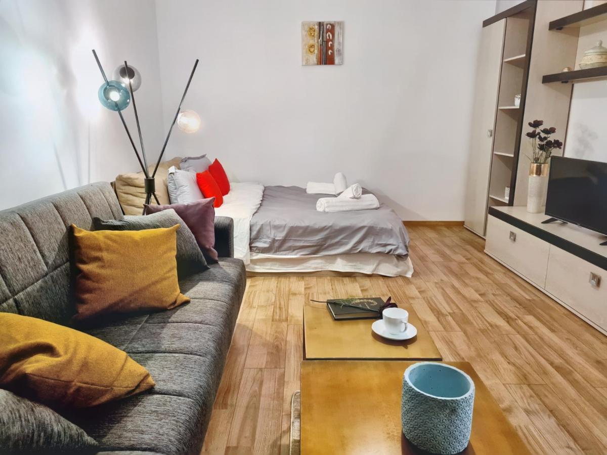 Lovely Ultracentral Apartment With Parking 克卢日-纳波卡 外观 照片