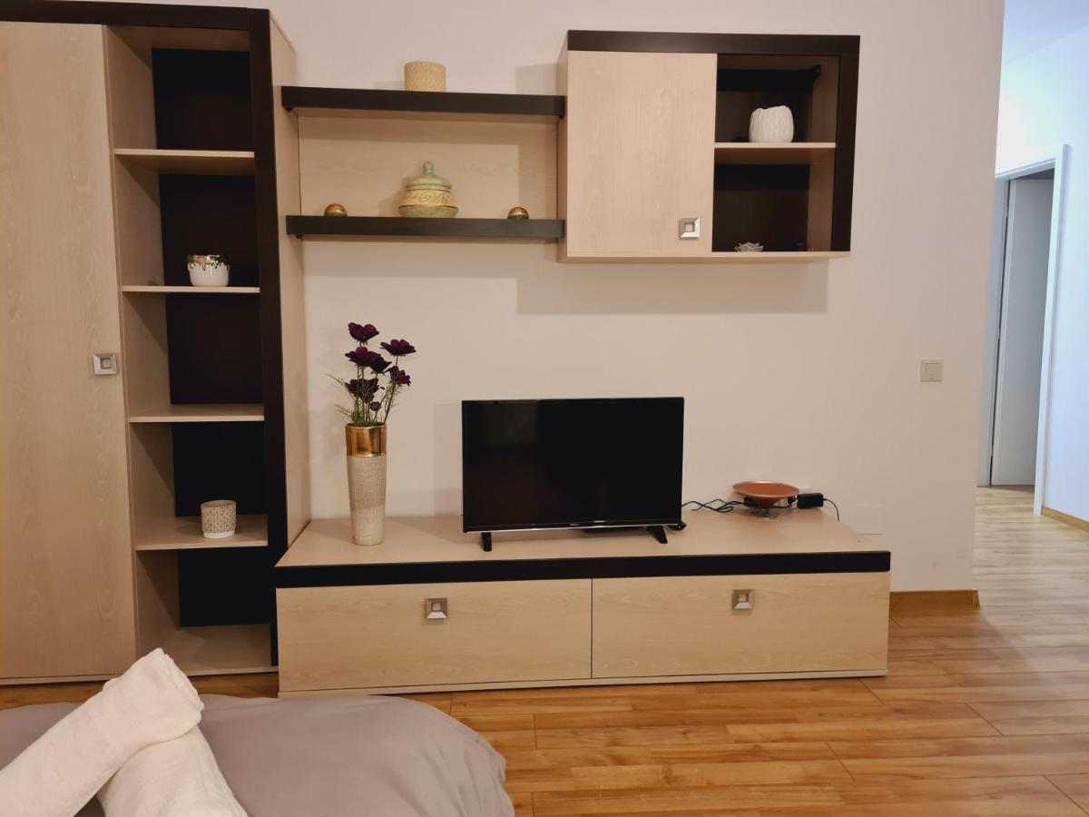 Lovely Ultracentral Apartment With Parking 克卢日-纳波卡 外观 照片