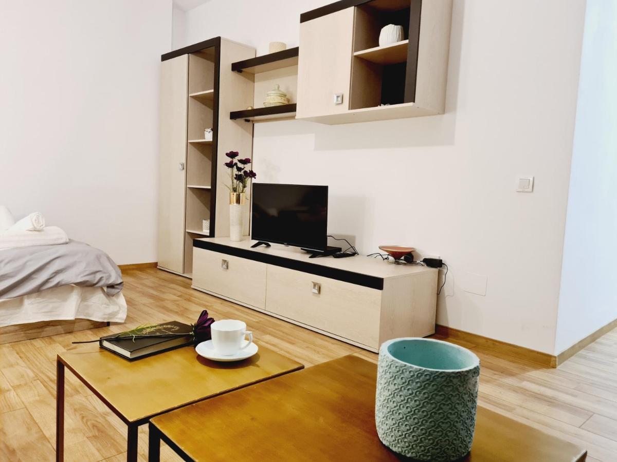 Lovely Ultracentral Apartment With Parking 克卢日-纳波卡 外观 照片