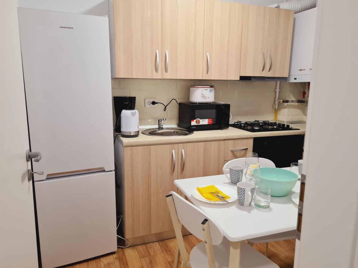 Lovely Ultracentral Apartment With Parking 克卢日-纳波卡 外观 照片