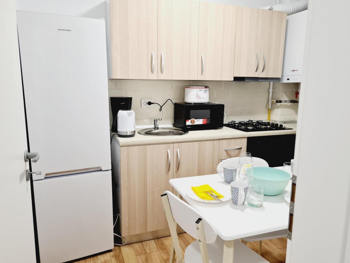Lovely Ultracentral Apartment With Parking 克卢日-纳波卡 外观 照片