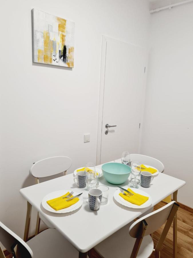 Lovely Ultracentral Apartment With Parking 克卢日-纳波卡 外观 照片